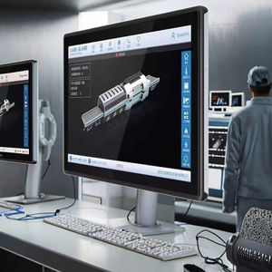 Hot Sale 21.5 Inch Industrial <strong>Embedded</strong> All-in-One Panel PC J1900 Dual Core Multi-Point Touch Android/Linux/<strong>Windows</strong> OS 16GB RAM - Product Image 1