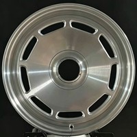 Jantes forgées 6061-T6 argentées brossées 18-24 pouces 5x112 pour Mercedes W140 W220 W221 W222 W212 W211 W166 W164 W163 Jantes de luxe