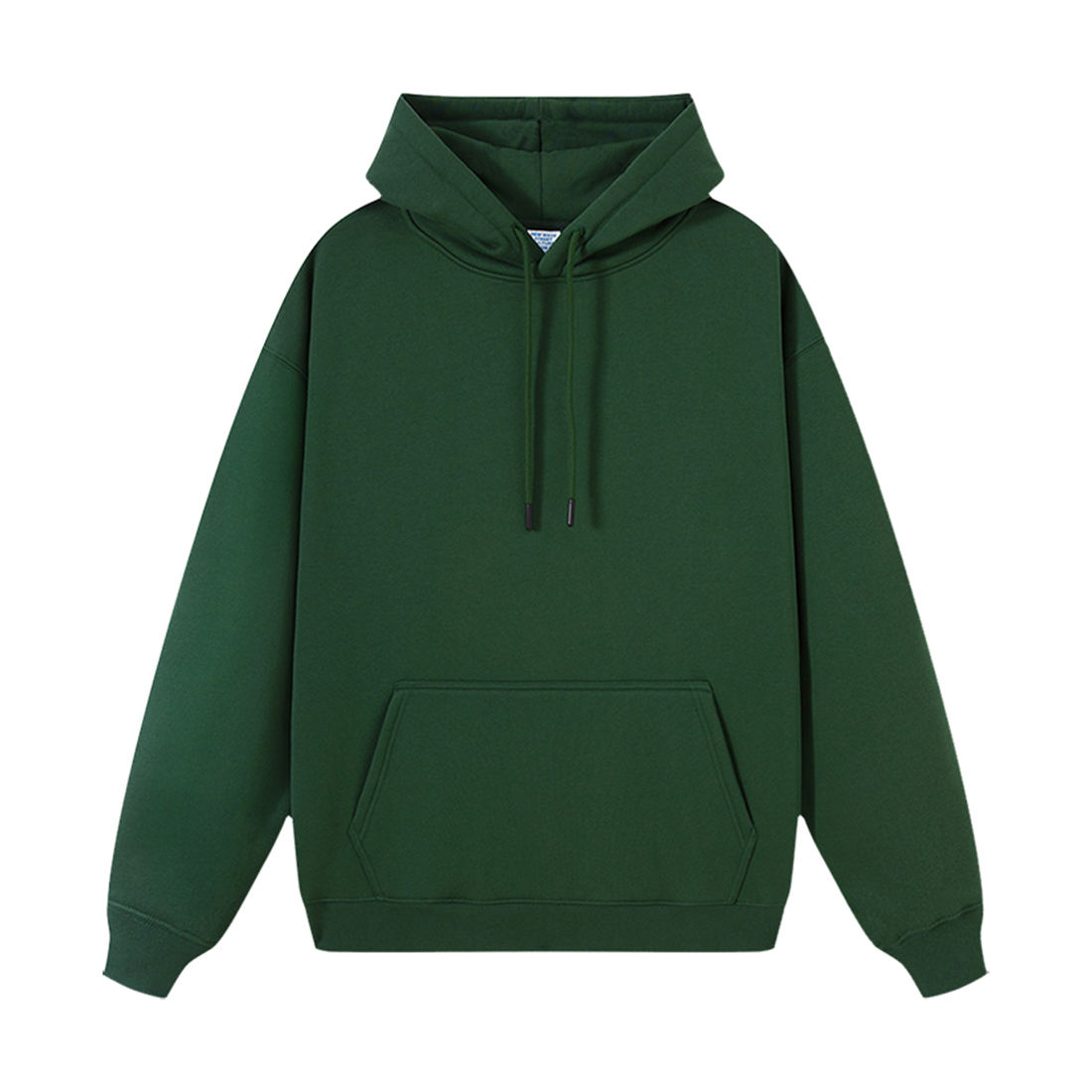 Dark green hoodie
