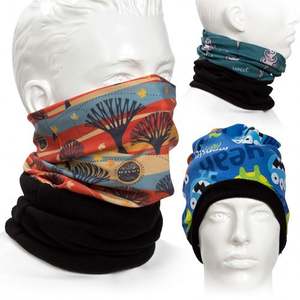 Transpirable Colorfast de Yowie multifuncional de seda de hielo de Neck Gaiter pañuelo Bandana Impresión de logotipo personalizado buff - Product Image 4
