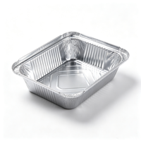 Conteneurs en aluminium résistants aux hautes températures, pour la cuisson commerciale de nouilles