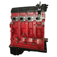 Milexuan En Stock 2.8L ISF2.8 Moteur Long Bloc Assemblage Pour Cummins Foton Tunland Aumark