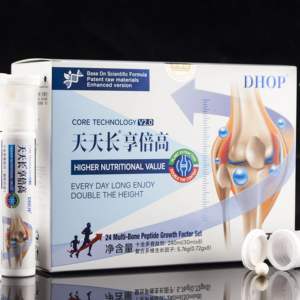 Suplemen Pertumbuhan Tulang Pabrik Grosir Membantu Pertumbuhan Tinggi Badan Melindungi Kesehatan Tulang Kaya Kalsium Vitamin Menambah Tinggi Badan Kapsul - Product Image 4