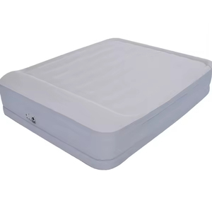 เตียงลมไฟฟ้า Avenli Jilong รุ่นยกสูง ขนาดคิงไซส์ พร้อมปั๊มในตัว ชุดเฟอร์นิเจอร์ห้องนอนสำหรับโรงแรมและร้านเสริมสวย ลดราคาพิเศษ - Product Image 6