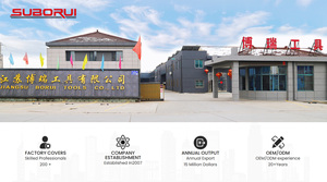 SUBORUI D333 produttore di cina HSS 6542 a doppia fascia due teste tipo <span class=keywords><strong>B</strong></span> punte centro per foratura di metallo - Product Image 4