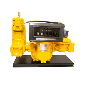 LPG-M50 thép không gỉ công nghiệp đo lưu lượng OEM tùy chỉnh LPG Dispenser phụ tùng - Product Image 3
