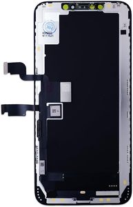 Kit de remplacement d'écran pour iPhone Xs Max, écran LCD 6.5 pouces, numériseur tactile 3D, outils de réparation, cadre adhésif, 625 Nits - Product Image 2