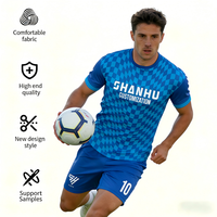 Vente en gros OEM, maillot de football américain à séchage rapide pour hommes, imprimé et brodé, uniforme de toutes les équipes, maillot de football rétro de haute qualité
