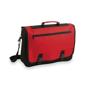 Borsa a tracolla porta documenti personalizzabile per merchandising - Product Image 4