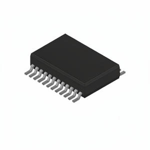 Circuits intégrés 24 SSOP (0,209 po, largeur 5,30 mm) Interface IC d'origine 74HC4067DB SINGLE END 74HC4067DB,118 - Product Image 1