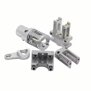 Pièces et accessoires de robot en aluminium bionique sur mesure de qualité supérieure, fabrication par moulage sous pression pour bras robotique collaboratif - Product Image 3