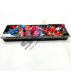 Hot bán 3D 24800 trò chơi với wifi Pandora hộp Arcade 88S Trò chơi giao diện điều khiển video nhà Arcade hộp - Product Image 5