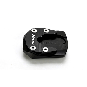 Soporte de placa CNC para motocicleta, ampliador de soporte lateral para <span class=keywords><strong>YAMAHA</strong></span> XMAX <span class=keywords><strong>125</strong></span> 250 300 <span class=keywords><strong>2017</strong></span> - 2024 2023 2022 2021 2020 2019 - Product Image 6