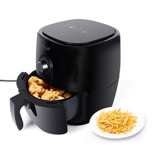 Usine 2020 OEM mini 2L sain cuisson sans huile friteuse électrique à air chaud - Product Image 1