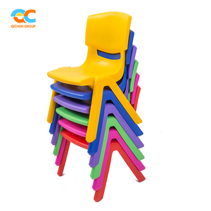 Groothandel milieuvriendelijke <span class=keywords><strong>plastic</strong></span> kinderstoelen voor kleuterscholen, niet-toxisch, extra stevig, ruimtebesparend, stapelbaar, duurzaam. - Product Image 1