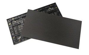 Panel LED de Plástico a Todo Color de Alta Luminosidad de 600 Nits P1.25 GOB IP65 Resistente al Agua para Interiores, Tiendas Minoristas, Ascensores, Centros Comerciales - Product Image 6