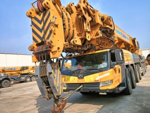 XCMG رسمي ، سنة ، طن مستخدم XCA500 بحالة جيدة - Product Image 2