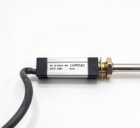 Capteur de position rotatif et potentiomètre de précision, capteurs de remplacement industriels Vert-X GL300 PL340 PD210 WAL300 Series