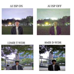 12MP Ai อัลตร้า4K โมดูลกล้อง IMX577 starvis 2เซ็นเซอร์ CMOS 4000x3000 30fps ความละเอียดวิดีโอ0.02Lux แสงดาวสุดอัตโนมัติ - Product Image 5