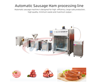 Machine de production de saucisses à vendre, machine à fabriquer des saucisses, petite machine à prix compétitif avec une qualité fiable