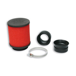 Filtre rouge E16 Scooter pièces pour carburateurs KEIHIN-MIKUNI-PHBH-VHST tailles 42/50/60 - Product Image 1
