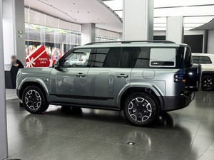 <span class=keywords><strong>Equation</strong></span> Leopard Ti7 2025 200KM Fwd Max Version Luxe Nouvelle Énergie SUV Recharge Rapide Qualité Fiable Fabriqué en Chine - Product Image 3