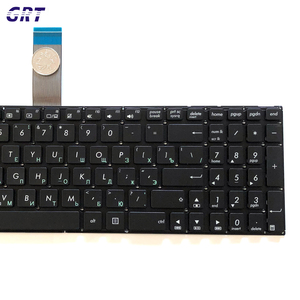 Teclado Versión RU al por Mayor para ASUS X550 X550A X550C X550CA, Teclados con Diseño Ruso, OEM de Alta Calidad - Product Image 4