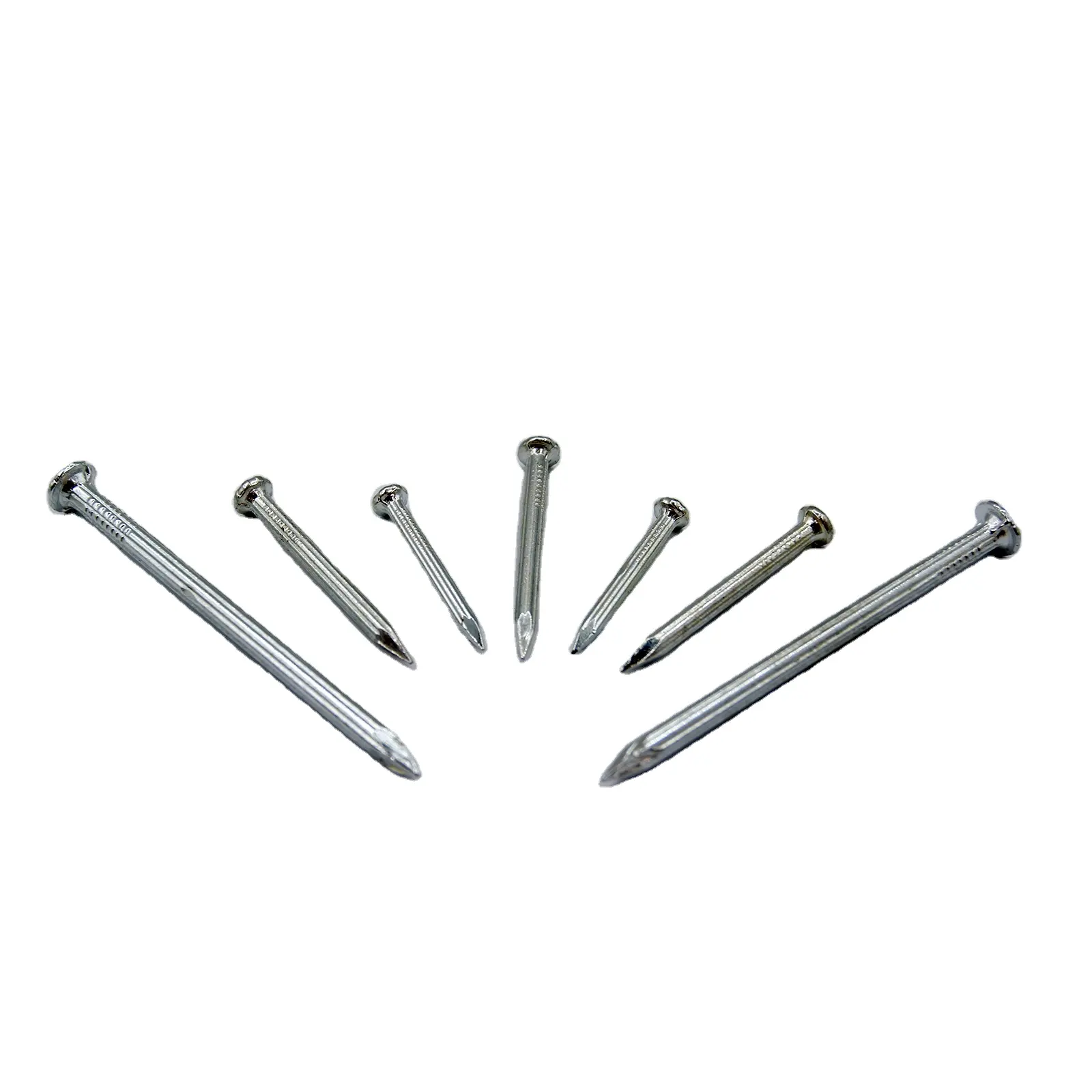 High hardness galvanized concrete steel cement steel nails for construction