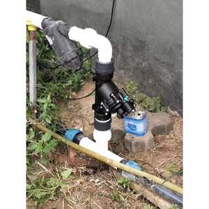 Válvula Solenoide Zanchen para Sistema de Riego Inteligente, Control de Flujo de Agua, Monitoreo Remoto, Presión Atmosférica, Revestimiento de Goma - Product Image 2