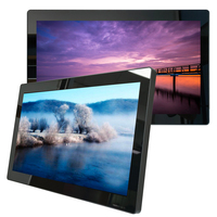 15,6 Zoll Advanced Color Calibra tion Genaue Reproduktion kapazitiv 10 Punkte Touchscreen Industrial Monitor