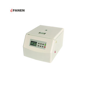 Fanen 4000Rpm Laboratorium <span class=keywords><strong>Centrifuge</strong></span> Voor Plasma Leukocyten Erytrocyt Bloedcel Wassen <span class=keywords><strong>Centrifuge</strong></span> - Product Image 2