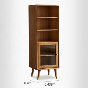 Cinese moderno in legno credenza credenza - Product Image 4