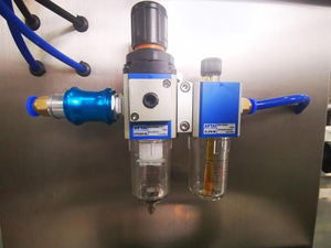 Cao cấp bán tự động dọc điền Máy lý tưởng cho Kem mật ong gel điều cơ thể rửa lotion và khác nhớt sản phẩm - Product Image 2