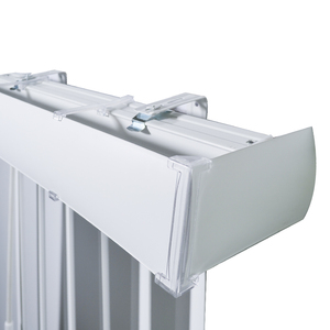 Tessuto di colore bianco tenda verticale/tenda per finestra economica/tende per tende verticali - Product Image 3