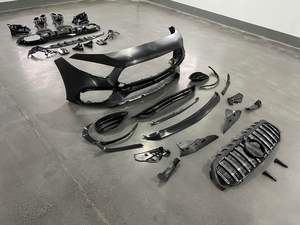 Ricambi Auto Kit Carrozzeria Completo Stile A45S per W177 <span class=keywords><strong>Classe</strong></span> A A250 A200 A180 con Griglia e Paraurti Facelift - Product Image 2