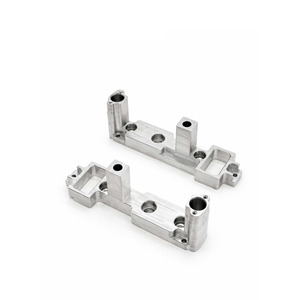 Servicio Profesional de Impresión 3D Ofrece Mecanizado CNC de 5 Ejes con Certificación AS9100 para Componentes de Aleación de Titanio de Grado Aeroespacial - Product Image 1