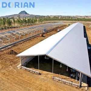 Kits de maison de construction de Barndominium préfabriqués pour chevaux - Product Image 6