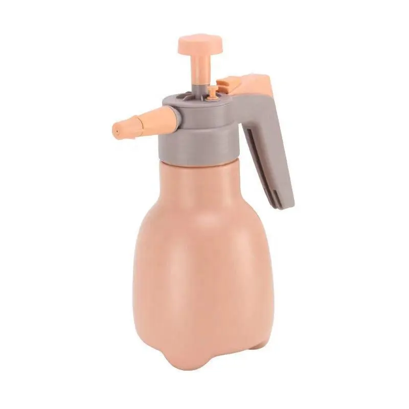 Agricultural Sprayer Water Spray Bottle Hand Pump 1 1.5 2L Plastic Garden Sprayer