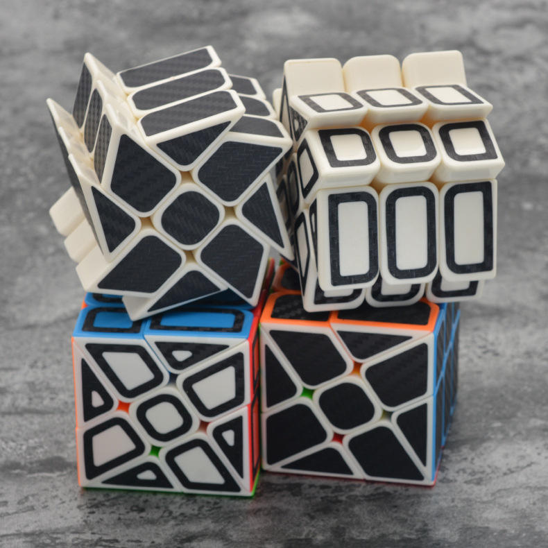 ลูกบาศก์มายากล