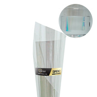 WESUN JR Ultra HD Film de fenêtre de voiture changeant de couleur à l'eau haute transparence super isolation thermique contrôle de la lumière confidentialité