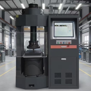 Máquina de Ensayo de Compresión Computarizada Totalmente Automática DYE-3000S para Cemento, Hormigón y Ladrillo, Garantía Disponible - Product Image 2