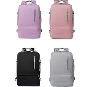 Sac à dos pour ordinateur portable personnalisé avec logo quotidien, imperméable, mochila escolar, sac à dos en nylon Oxford, sac à dos de voyage, sac à dos d'école - Product Image 2