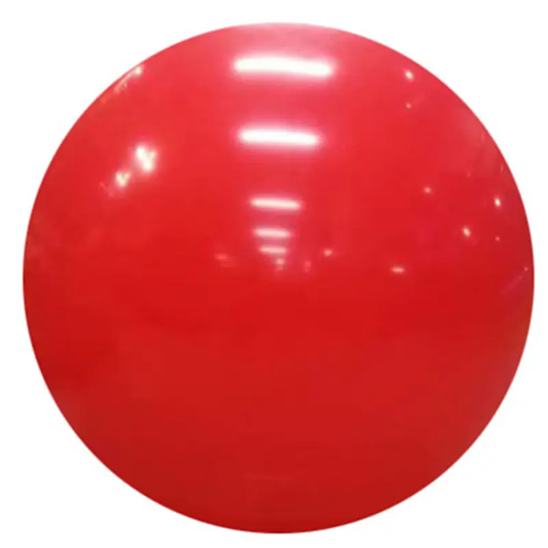 Ballons ronds géants épais de 36 pouces en latex pour fête de mariage à l'extérieur décoration de fête ballons à hélium