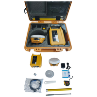 Nouvelle Génération IMU RTK Hi-target V300 – Prix Abordable, Faible Coût, GNSS Rover et Station de Base RTK GPS avec Fonction AR Stake Out