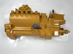 Pièces d'excavatrice E330B E330BL E235 E235B E235C, pompe d'injection de moteur diesel 3306B 3306 4N-0145 - Product Image 4