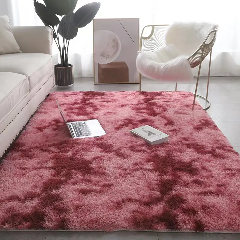 Eco-friendly Soft tapis salon modern Rugs flower Elegant Carpets and rug for Floor Living Room Area romany washable Rugs