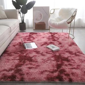 Eco-friendly Soft tapis salon tappeti moderni flower eleganti tappeti e tappeti per pavimento soggiorno tappeti lavabili roly - Product Image 1