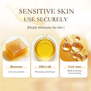 Baume au suif de bœuf marque privée pour l'eczéma, le psoriasis, la peau sèche – Hydratant naturel réparateur pour le visage et le corps à la cire d'abeille et à l'huile d'olive - Product Image 6