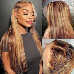 Perruque Lace Front personnalisée pour femmes Perruque naissance des cheveux préplumée avec Body Wave fabriquée à partir de cheveux humains de haute qualité - Product Image 5