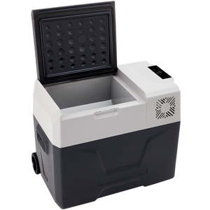 <span class=keywords><strong>Nevera</strong></span> Portátil Multifuncional de Alta Calidad <span class=keywords><strong>Vevor</strong></span>, <span class=keywords><strong>Nevera</strong></span> Pequeña de Doble Uso para Automóvil de 40 L - Product Image 3